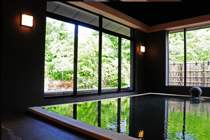 Gentlemen’s Onsen