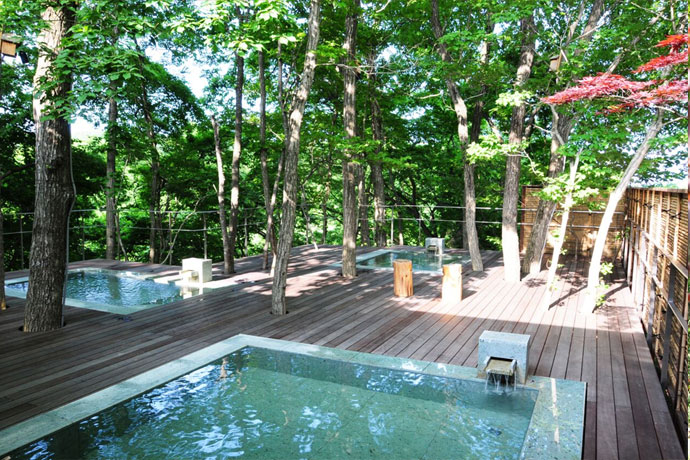 Ladies’ Onsen