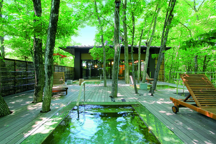 Ladies’ Onsen