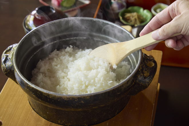Traditional Japanese Style Cuisene